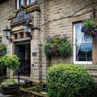 The Rambler Inn, Edale
