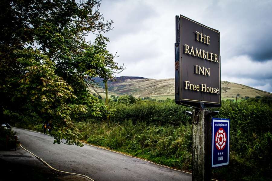 The Rambler Inn, Edale 1