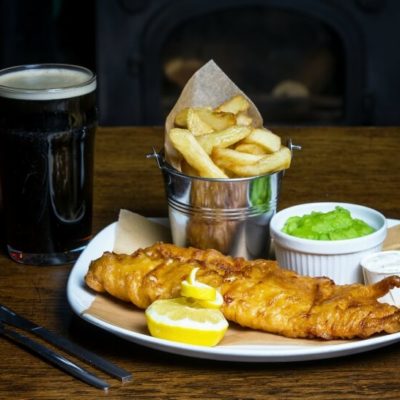 The Rambler Inn, Edale