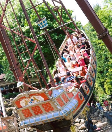 Gulliver's Kingdom, Matlock Bath | Great family theme park