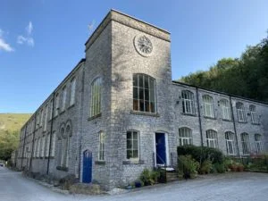 Tideswell Walk via Miller's Dale (6 miles) 6 Litton Mill