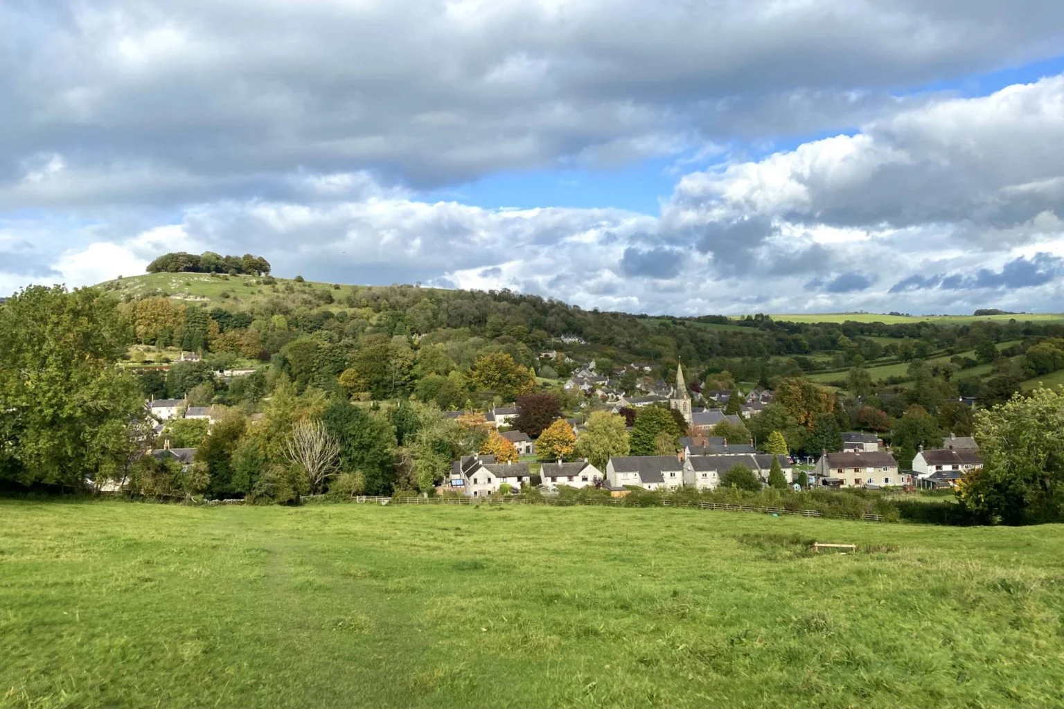Beautiful Parwich