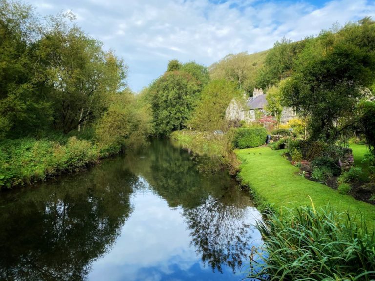 Tideswell Walk via Miller's Dale (6 miles) near Eyam