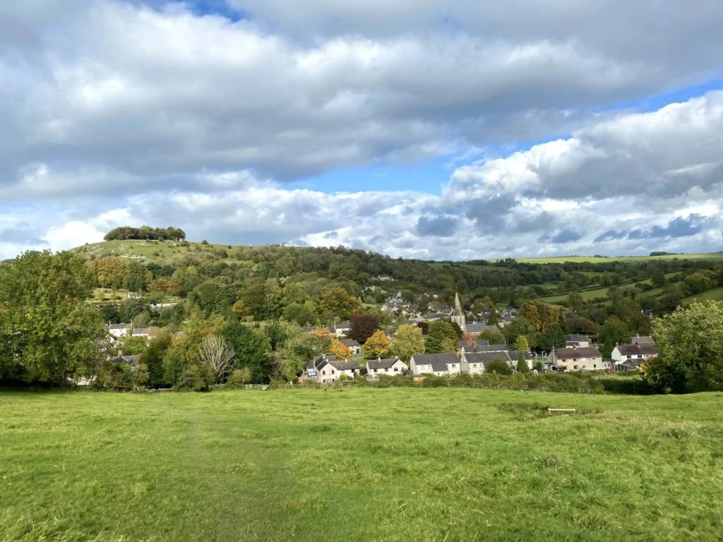 Tissington Walk via Parwich (4 miles) 5 Parwich Village