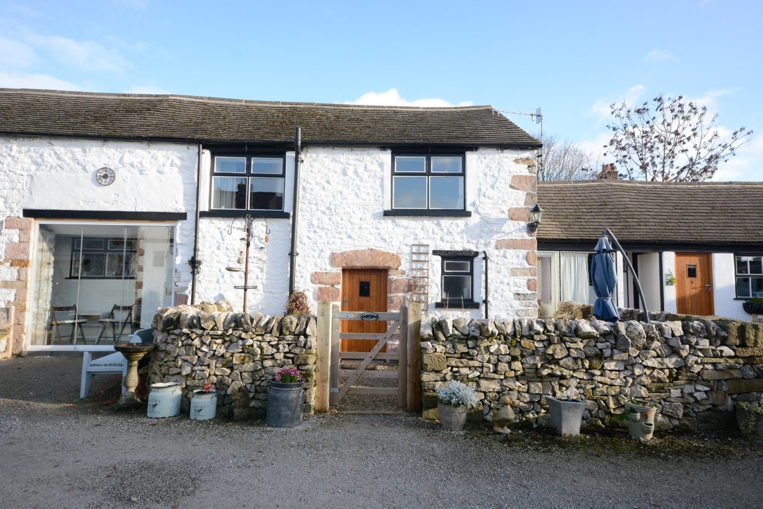 Hawthorn Farm Beautiful B&B and Holiday Cottage in Buxton