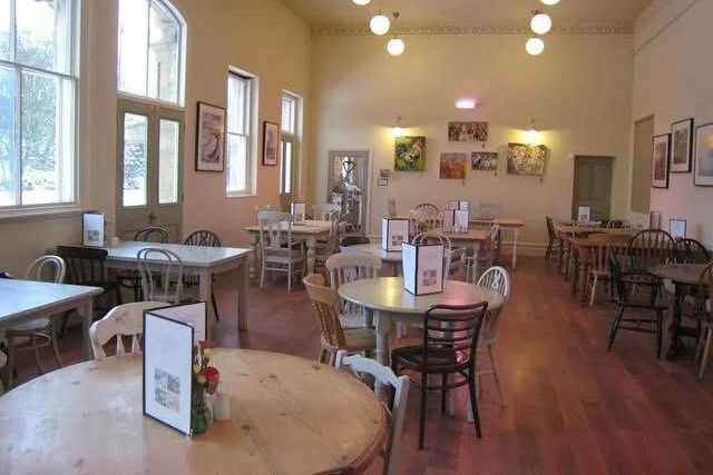 Hassop Station Café & Monsal Trail Cycle Hire 2 Hassop Station Café & Monsal Trail Cycle Hire 1