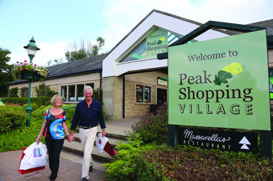 Peak Shopping Village bought by Devonshire Property Group