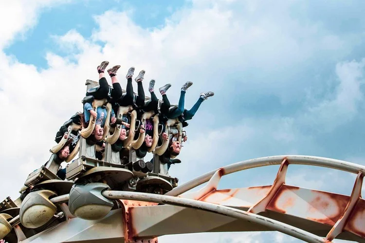 Alton Towers Complete Ride Guide: Every Coaster, Family Ride, Gardens & Peak District Stays