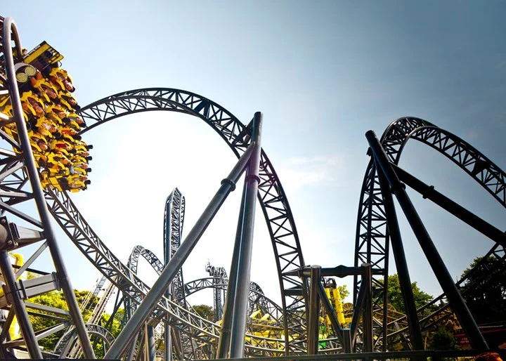 The Smiler - Alton Towers