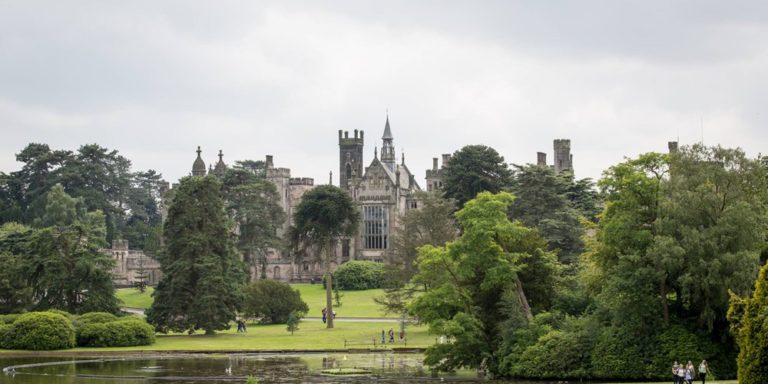 Alton Towers Resort in Ashbourne, Peak District