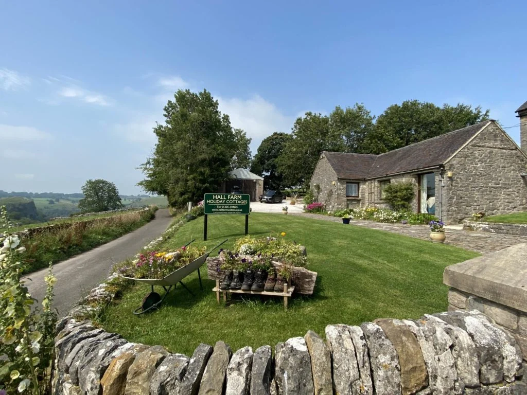 Hall Farm Holiday Cottages, Wetton 8 Hall Farm Holiday Cottages, Wetton 6