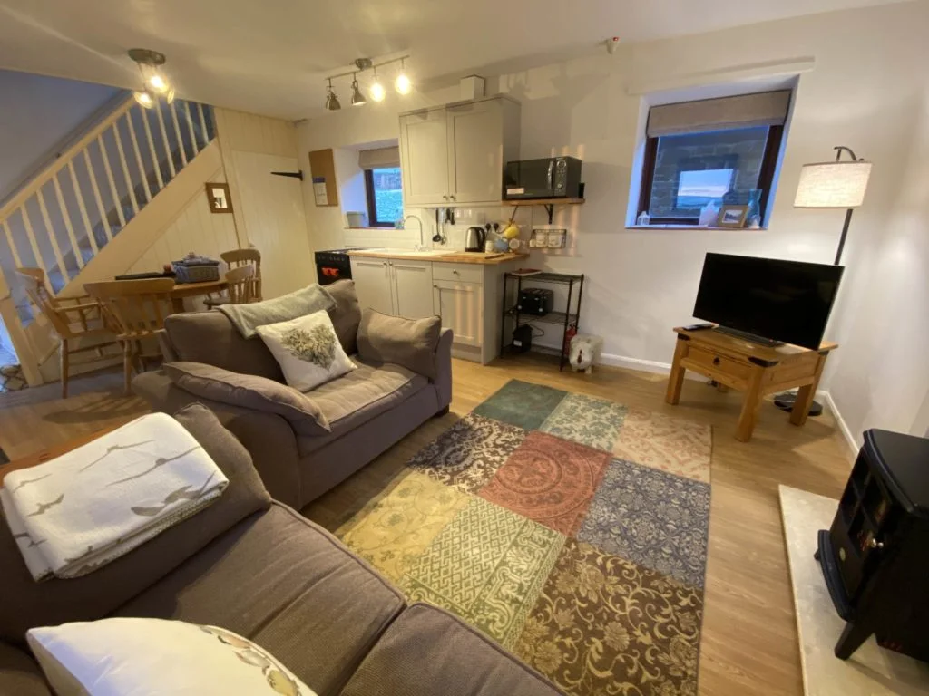 Hall Farm Holiday Cottages, Wetton 7 Hall Farm Holiday Cottages, Wetton 5