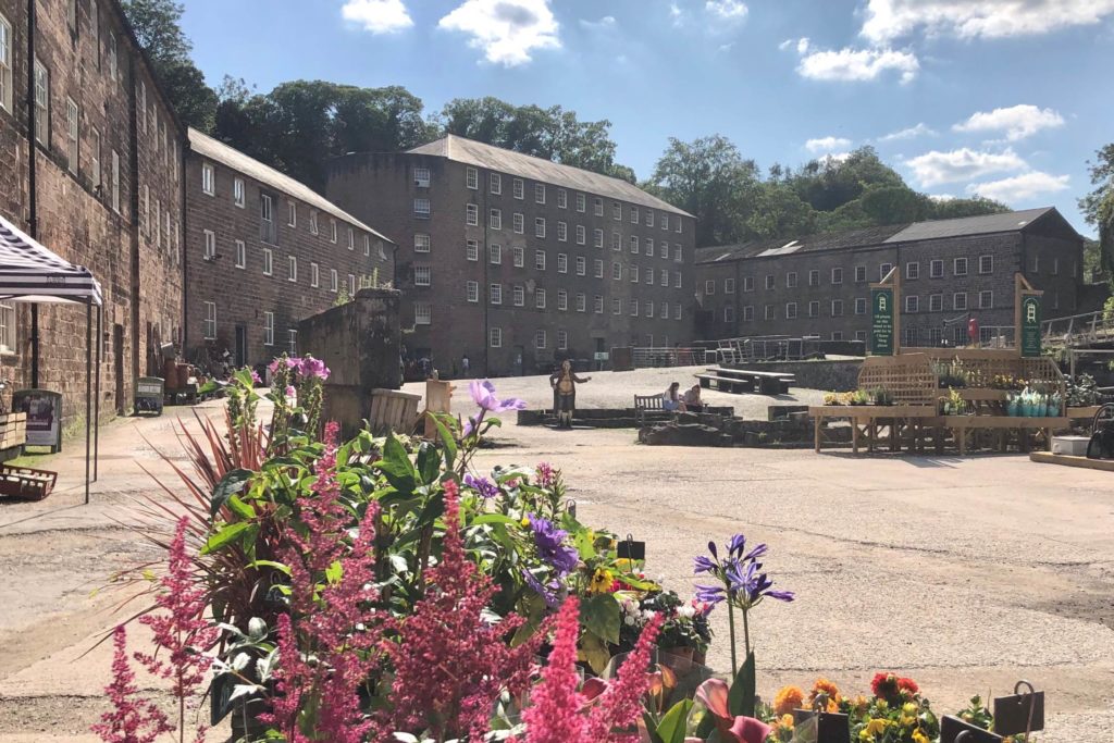 Discover the Unmatched Charm of the Derwent Valley Mills