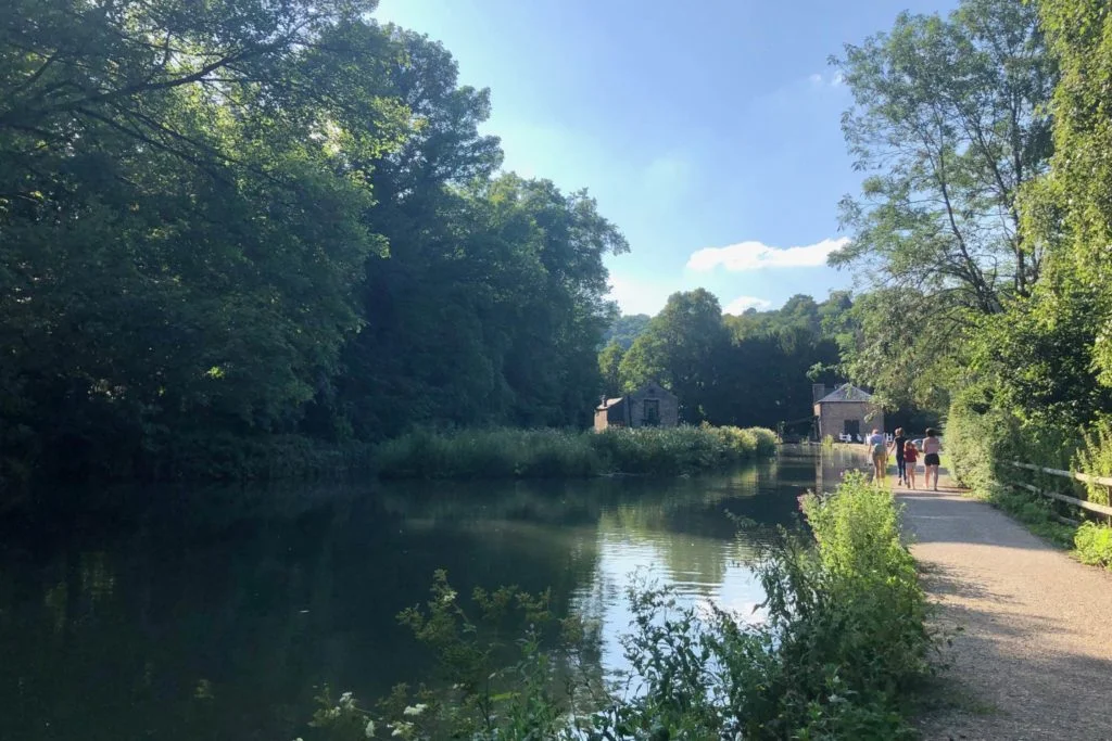 Cromford Canal