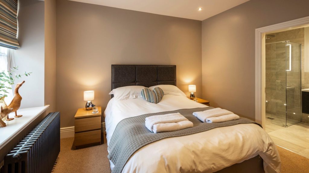 Apartment 2, The Old Post Office, Buxton
