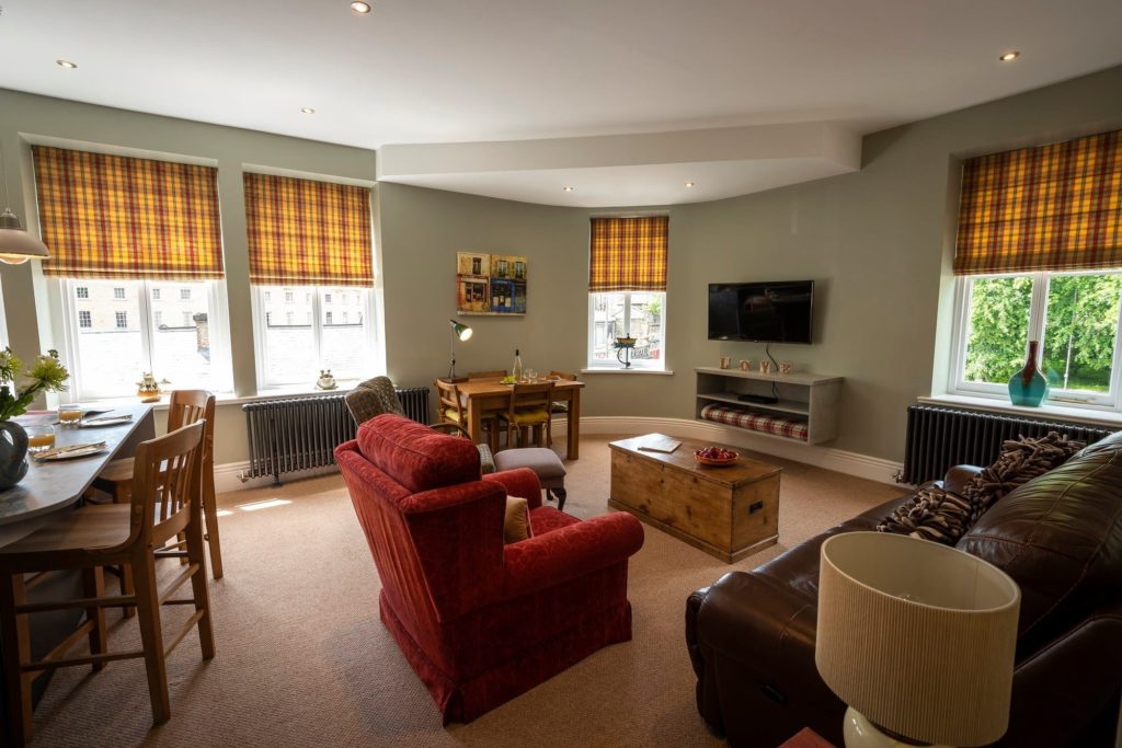 Apartment 2, The Old Post Office, Buxton