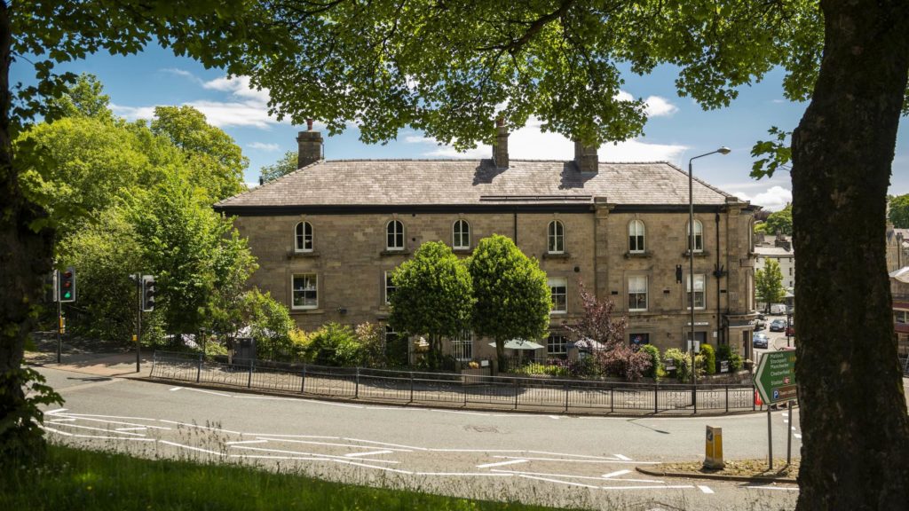The Old Post Office, Buxton