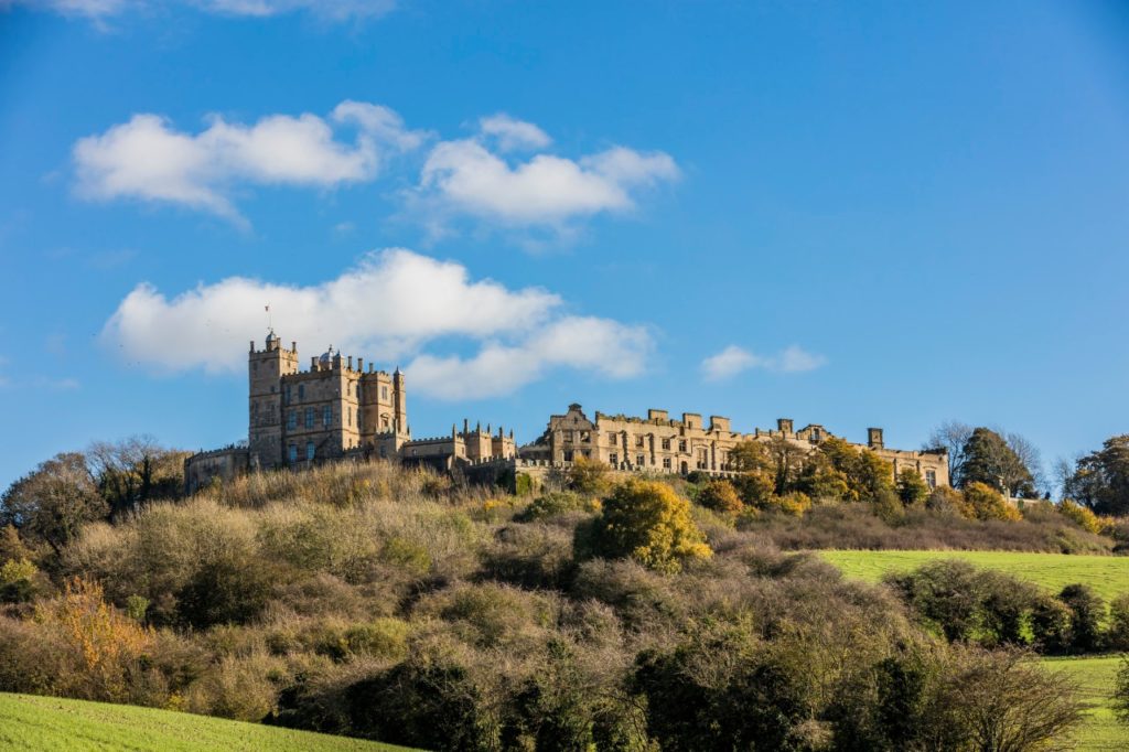 70 Best Days Out in the Peak District: Bolsover Castle 3