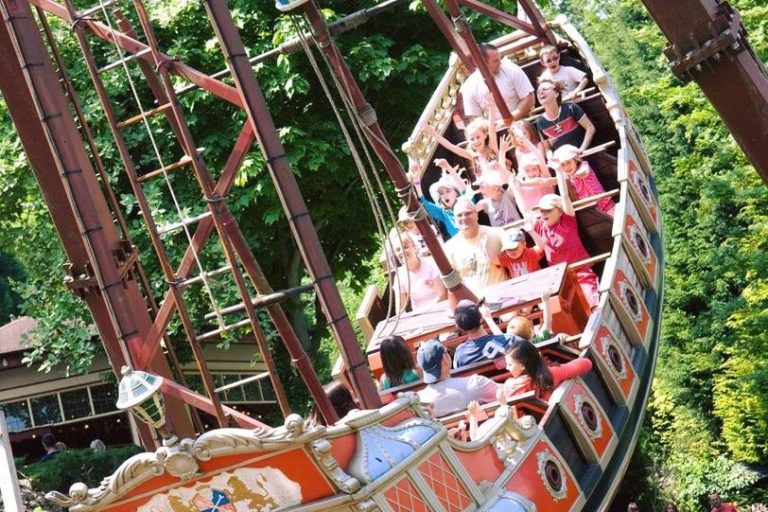 Gulliver's Kingdom 70 Best Days Out in the Peak District