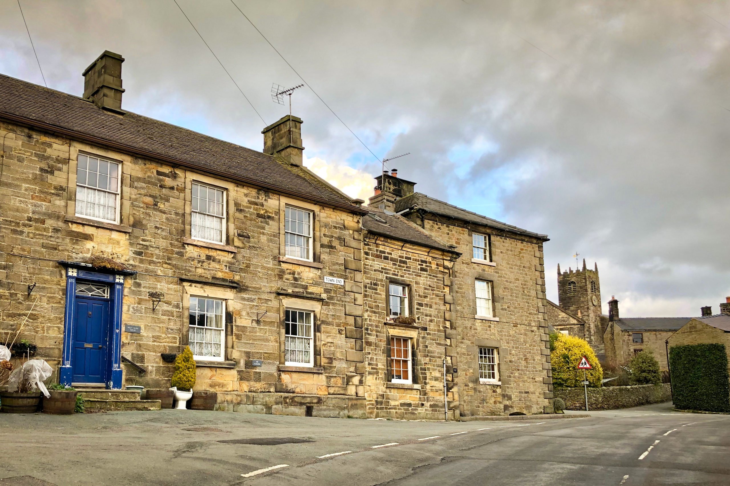 70 Best Days Out in the Peak District: Longnor 1