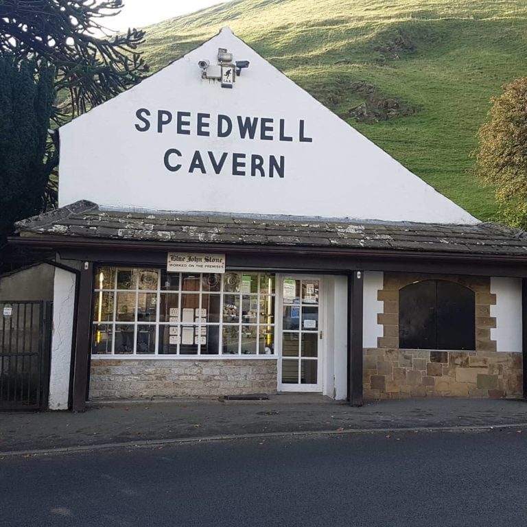 Speedwell Cavern in Castleton, Peak District