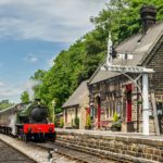 70 Best Days Out in the Peak District: Peak Rail Heritage Railway