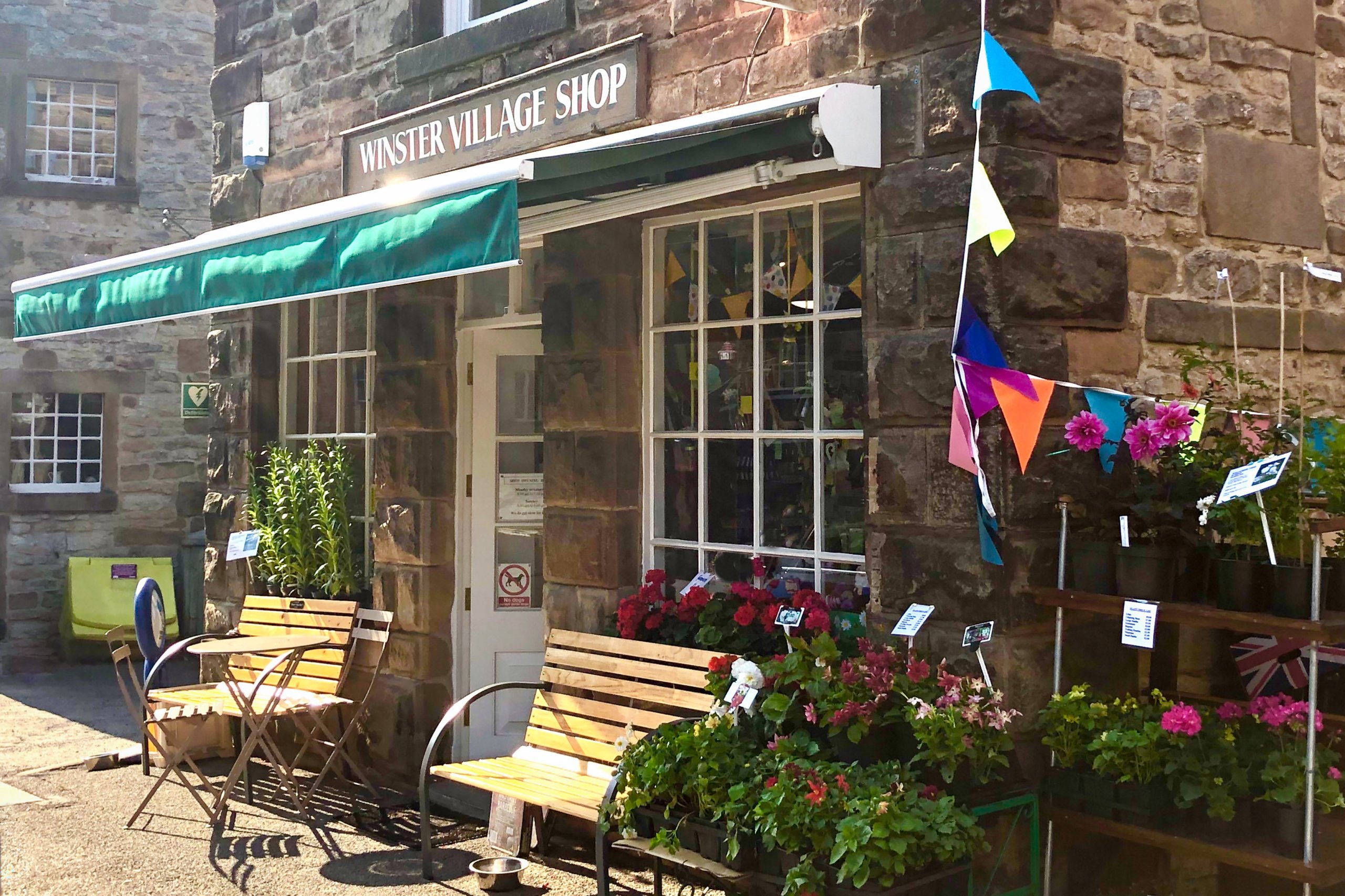 Winster Beautiful Peak District Village