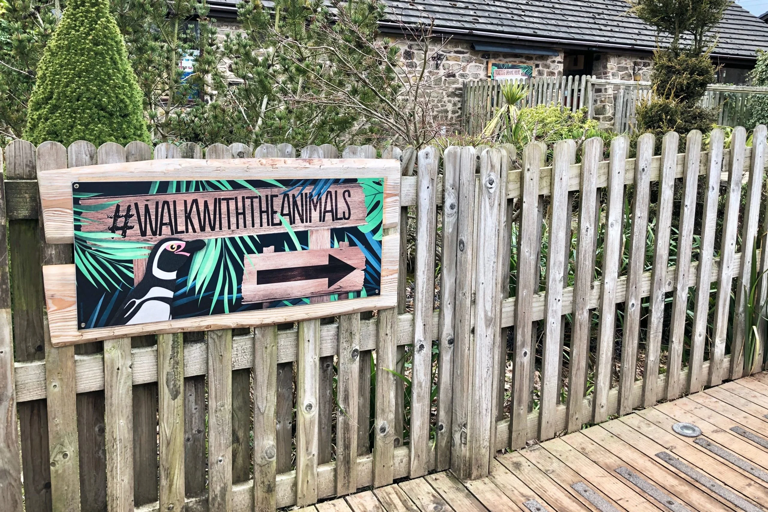 Peak Wildlife Park 7