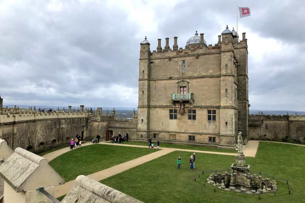 Bolsover Castle 1