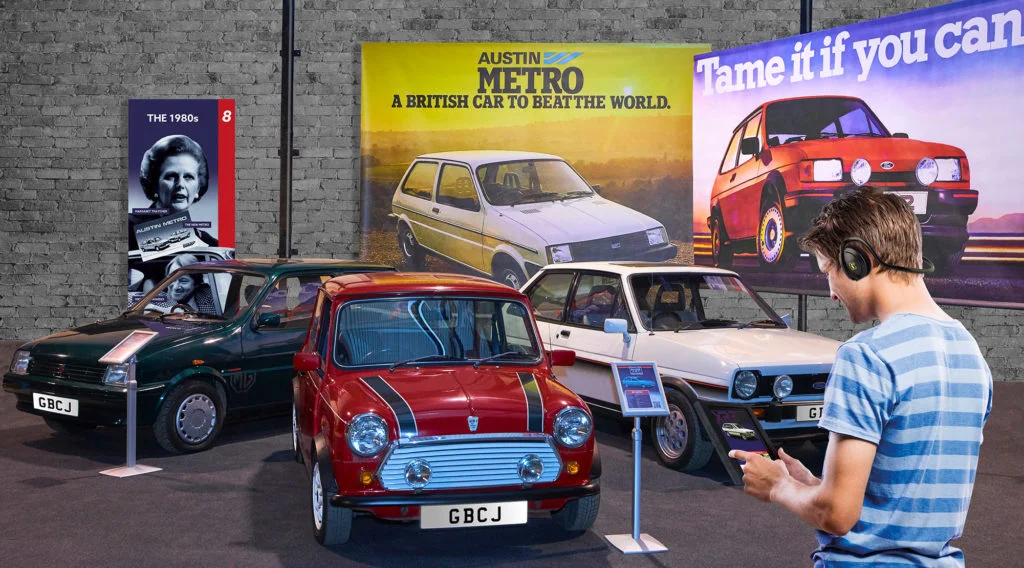 Great British Car Journey 2
