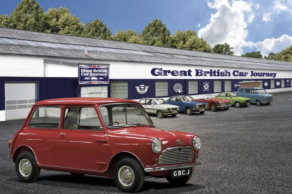 Great British Car Journey 3
