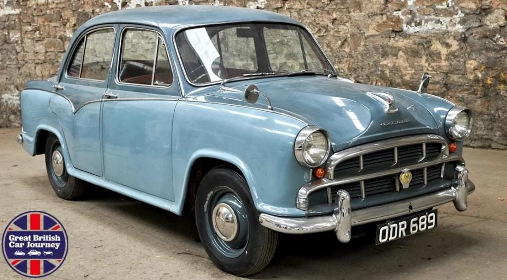 Great British Car Journey 4