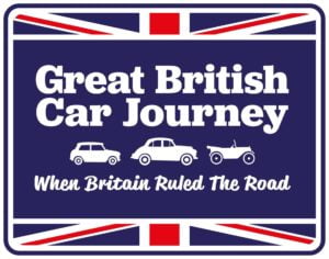 Great British Car Journey 1