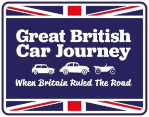 Great British Car Journey 1