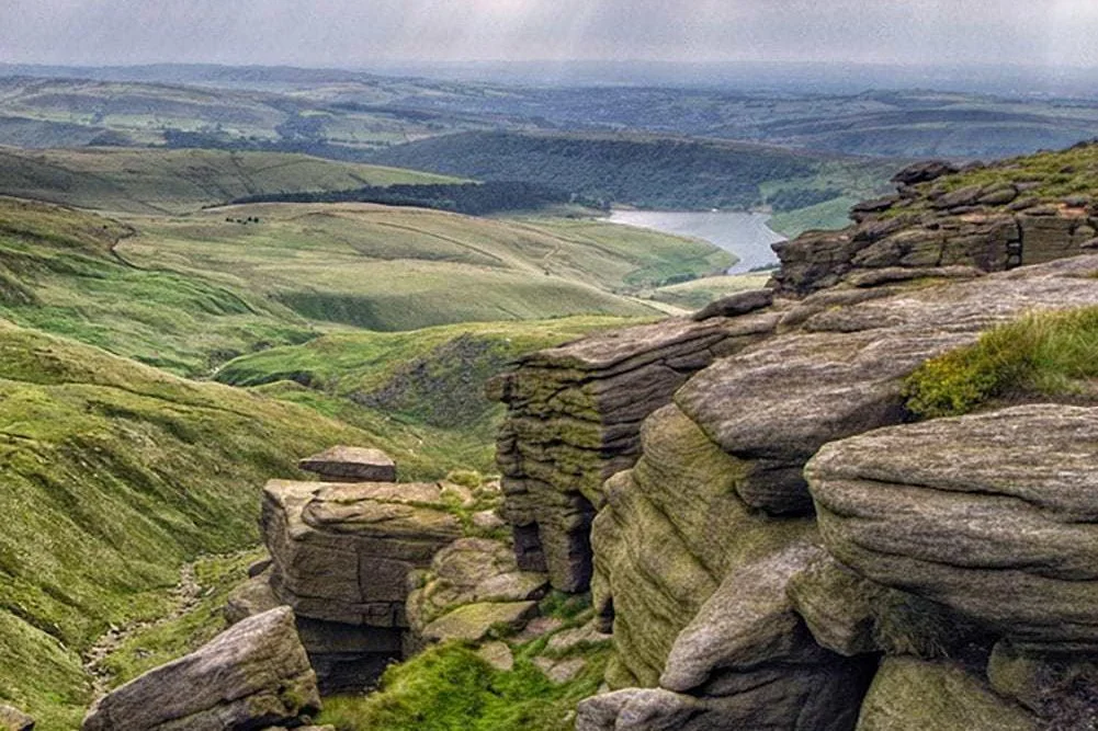 Kinder Scout 1 Kinder