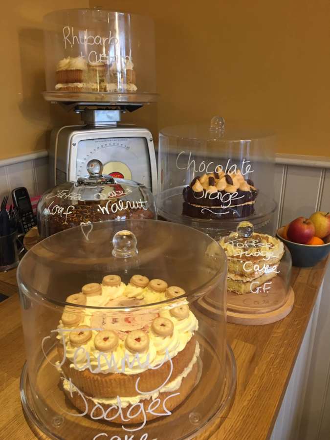 Fairfield Loft & Stamp Coffee Shop Perfect Café and Studio