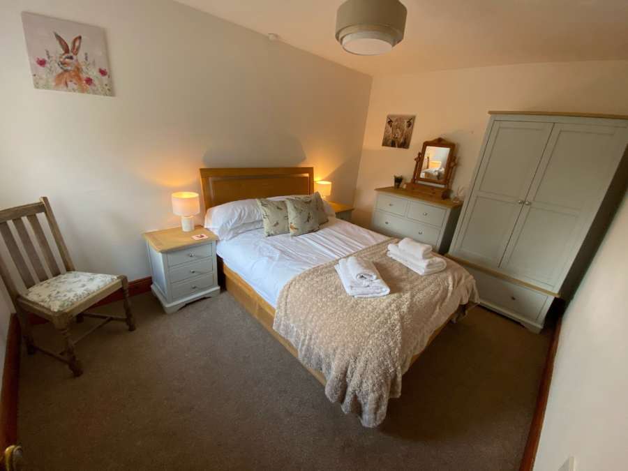 Hall Farm Holiday Cottages, Wetton 7