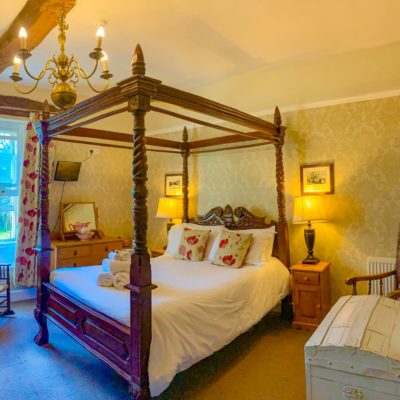 The Old Hall Hotel, Hope Valley