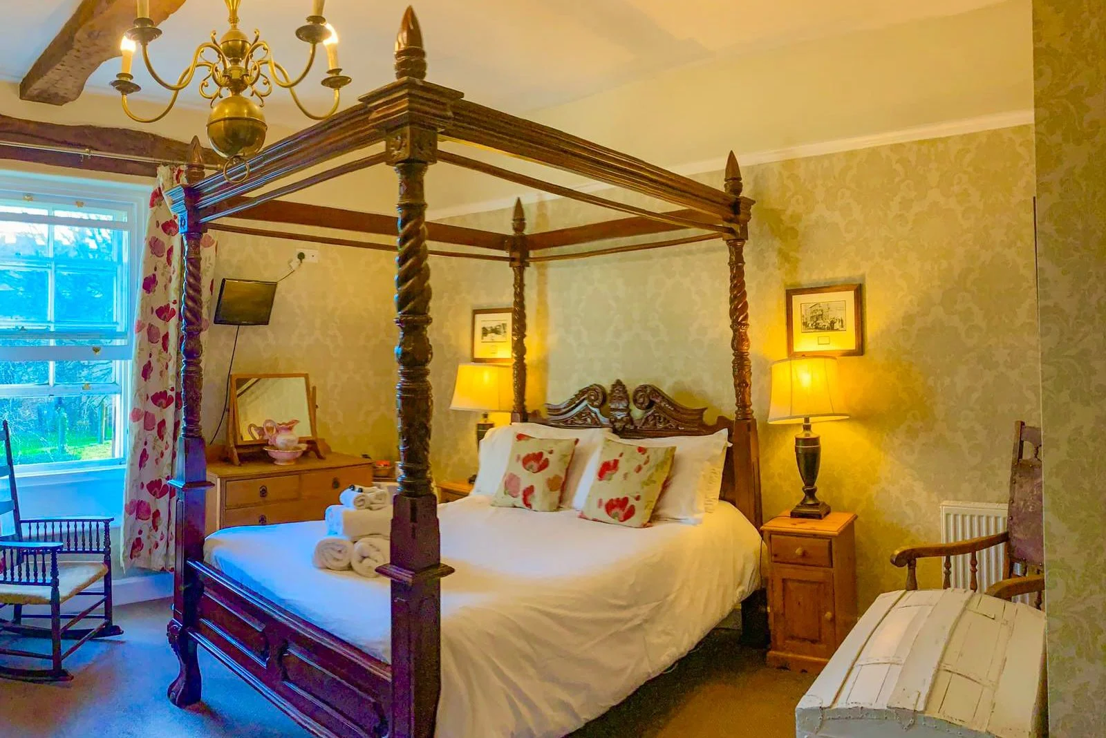 The Old Hall Hotel, Hope Valley 4