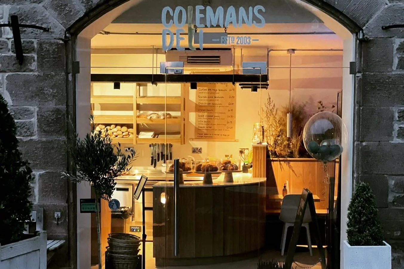 Colemans Deli 1 Colemans Deli 1