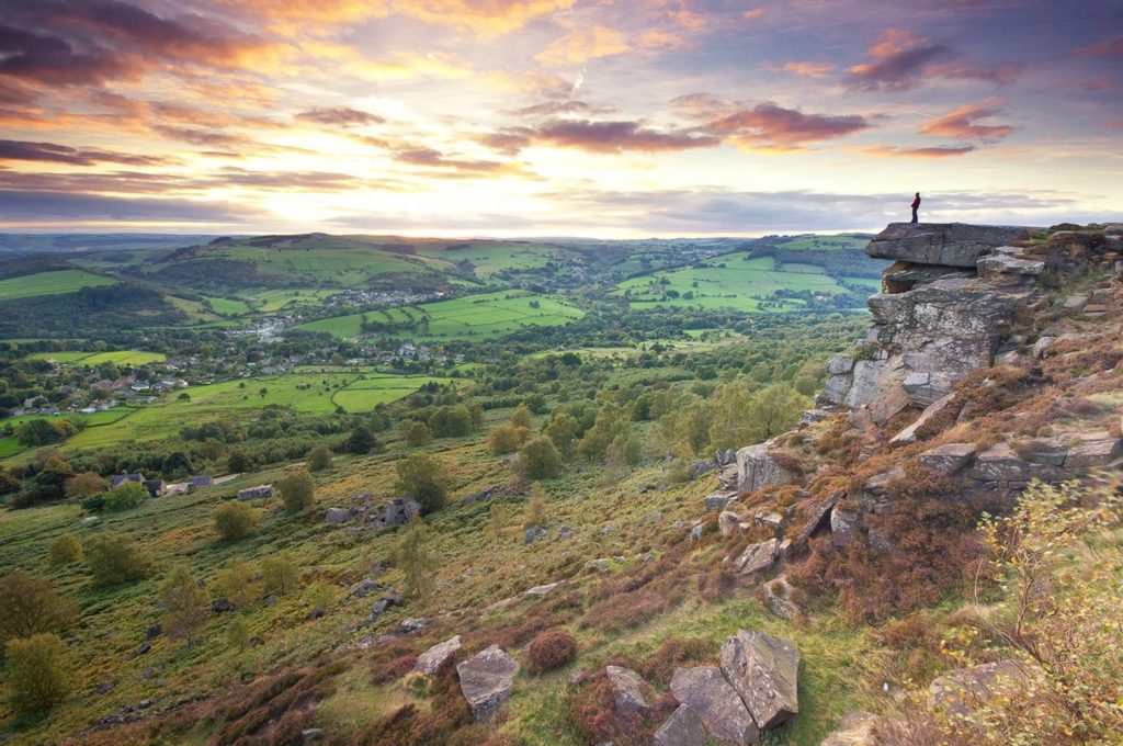 A Step Back in Time: History of the Peak District
