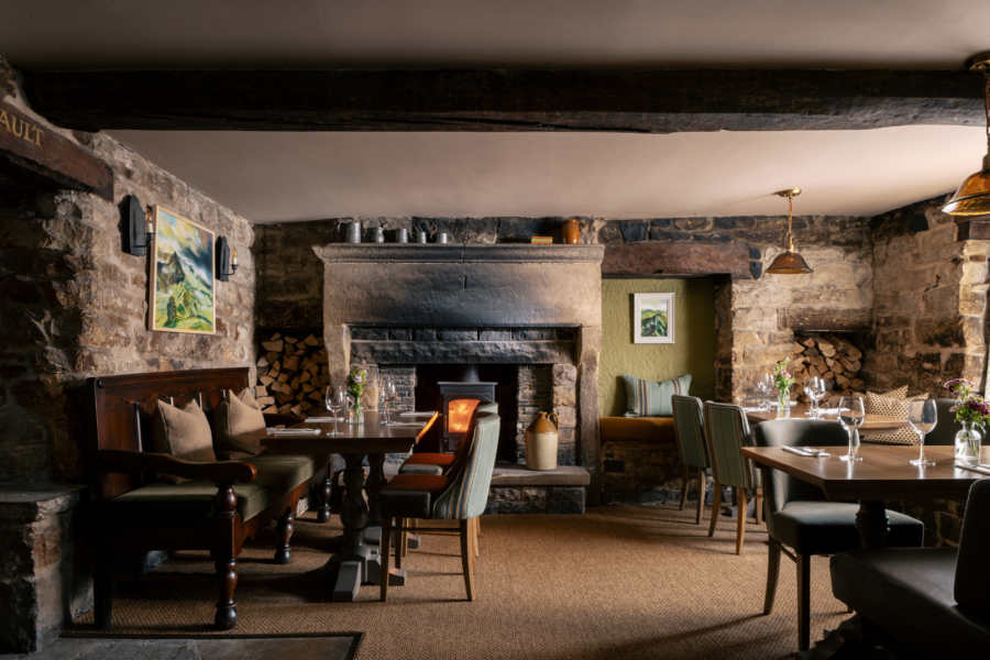 The Beeley Inn 3