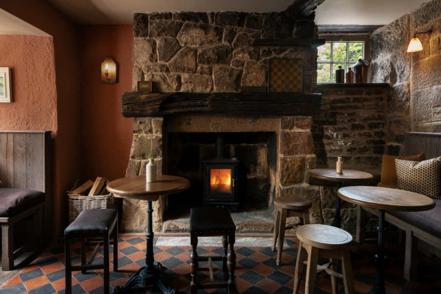 The Beeley Inn 2