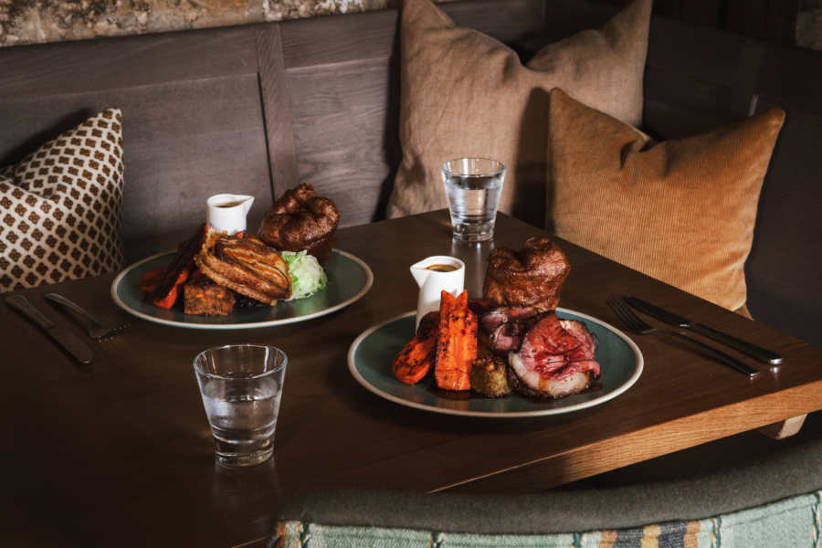 The Beeley Inn 4