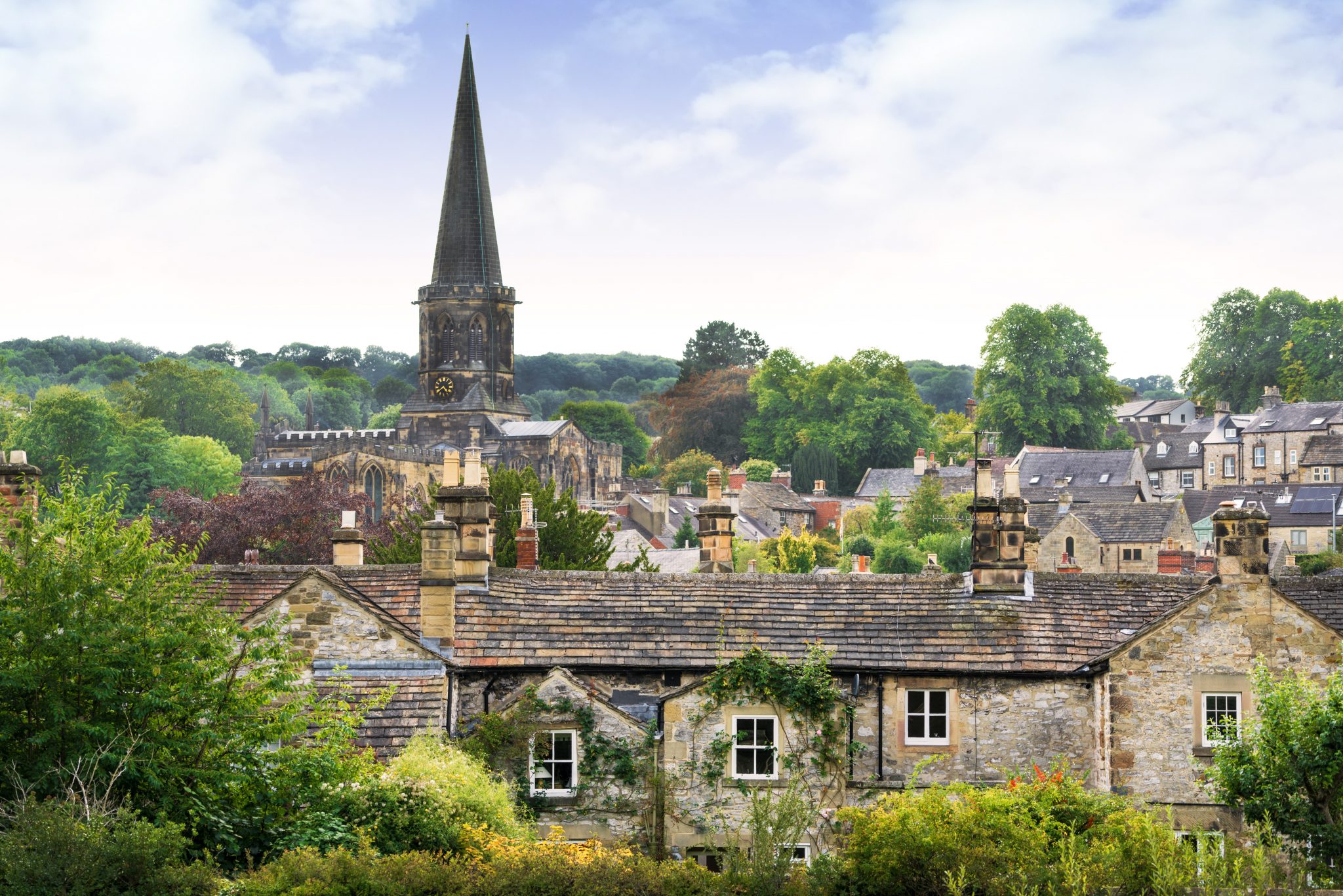 Delightful Bakewell Ancient Capital Of The Peak District