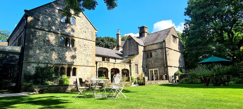 Biggin Hall Country House Hotel and Restaurant 2