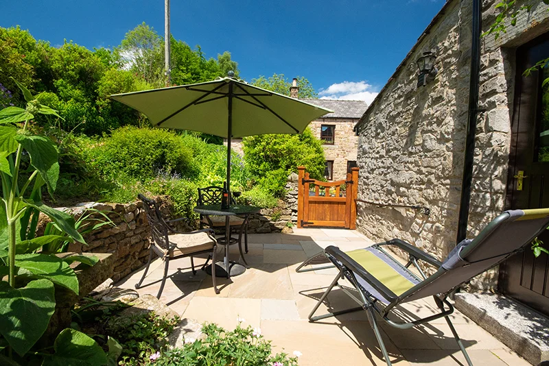 Oaker Farm Holiday Cottages & Haddy's Hut 9