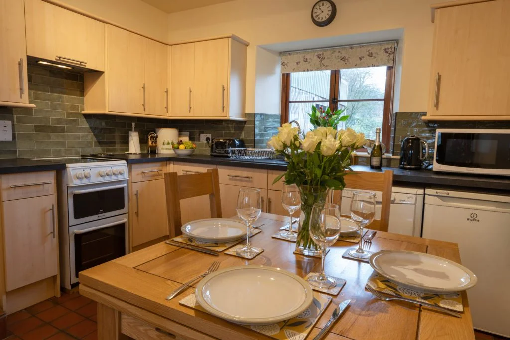Oaker Farm Holiday Cottages & Haddy's Hut 5