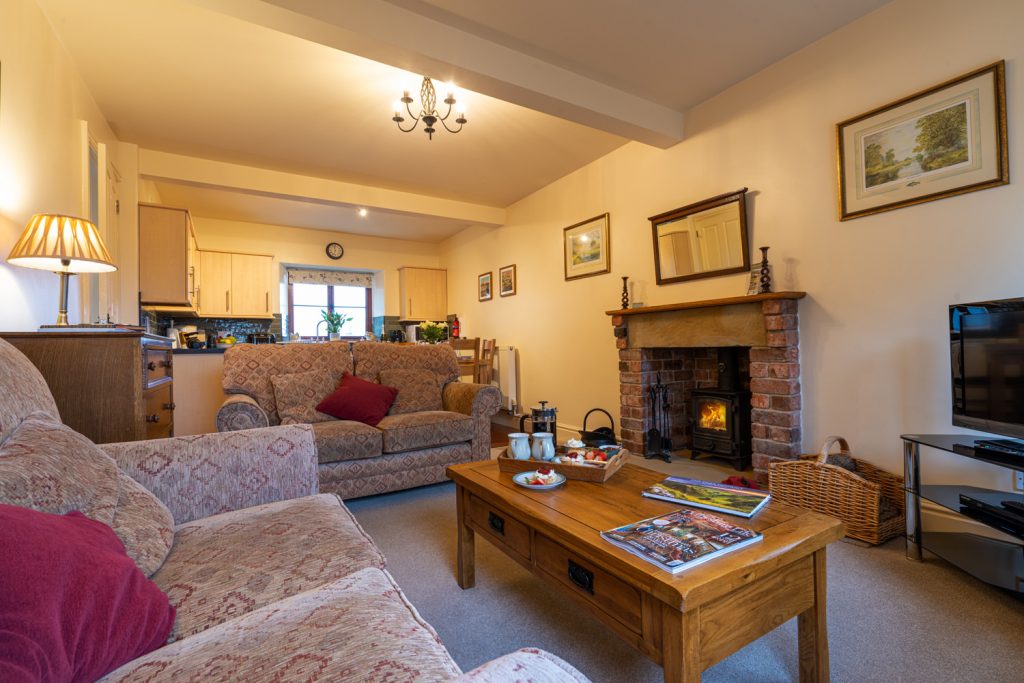 Oaker Farm Holiday Cottages & Haddy's Hut 7