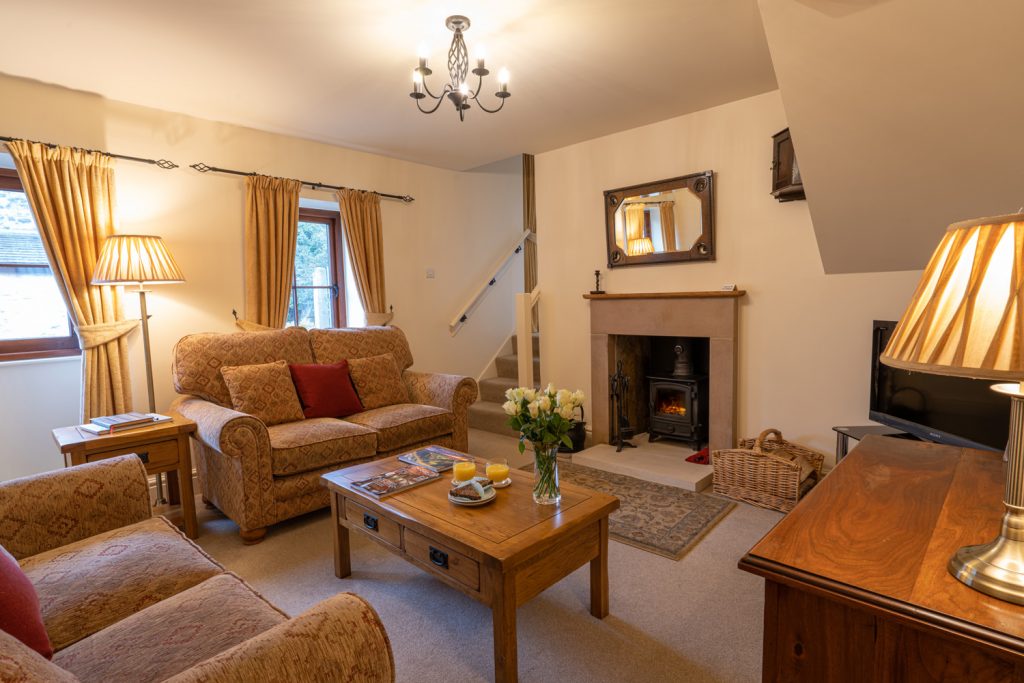 Oaker Farm Holiday Cottages & Haddy's Hut 4
